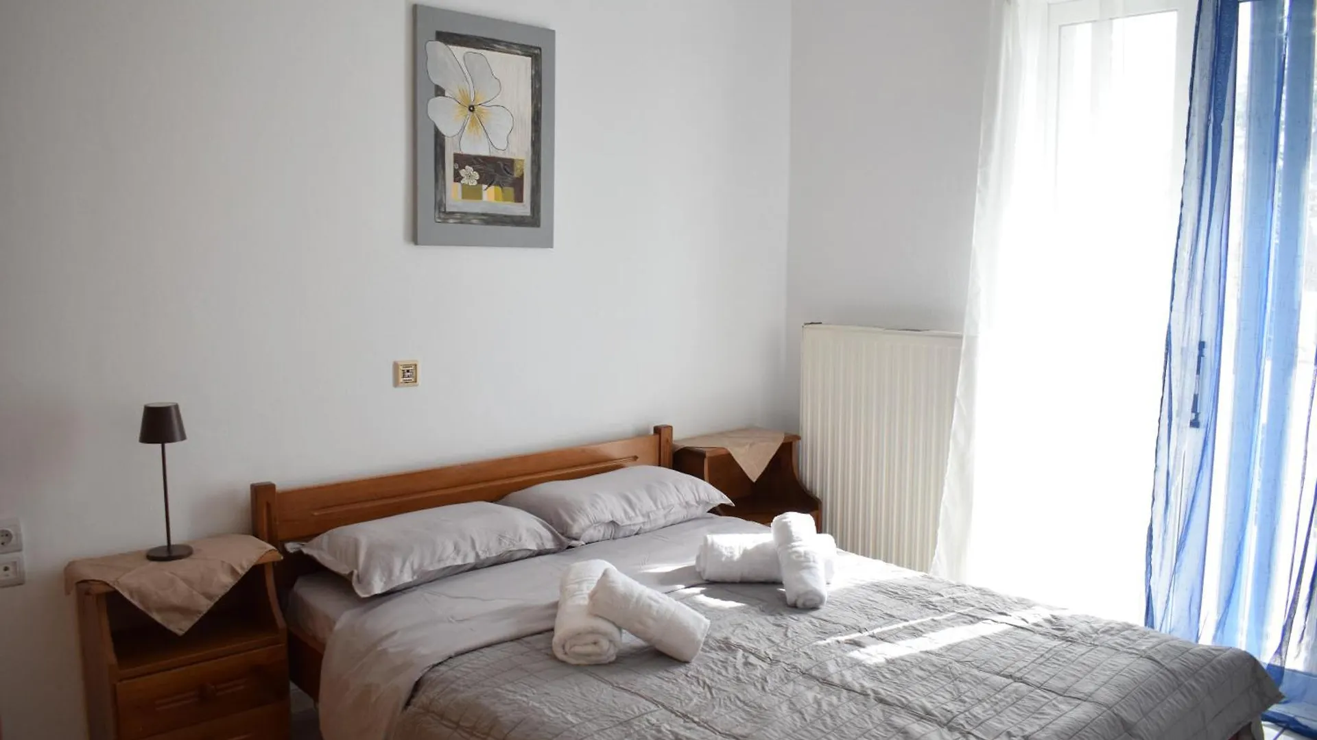 Stavros Apartments Chania  Greece