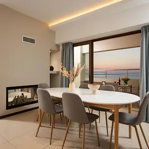  Apartment Overview Chania With Sea View And Amazing Sunset