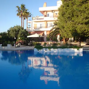 Hotel Monte Vardia, Chania (Crete)