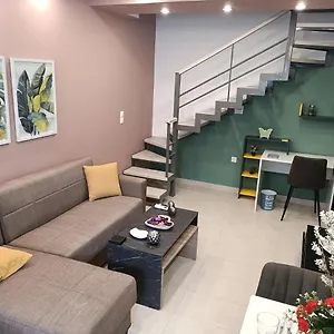 Kamares Apts - Antonis Cozy Maisonette Appartamento