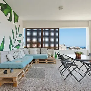  Apartment Sea And Mountain View