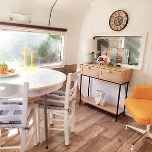 Dream Tiny House Or Luxus Tent With Pool Casa vacanze